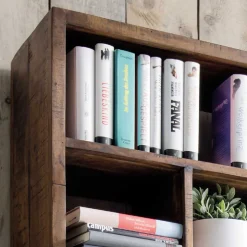 Bücher Regal Tamila