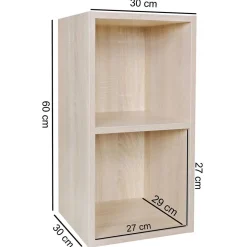 Bücher Regal Vilas