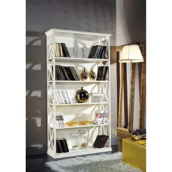Bücher Standregal Amare