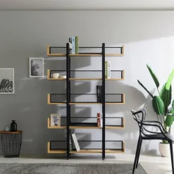 Bücherregal Abellessia