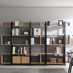 Bücherregal Abellessia