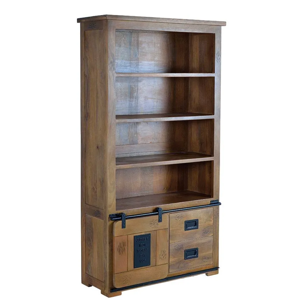 Bücherregal Ailunaro