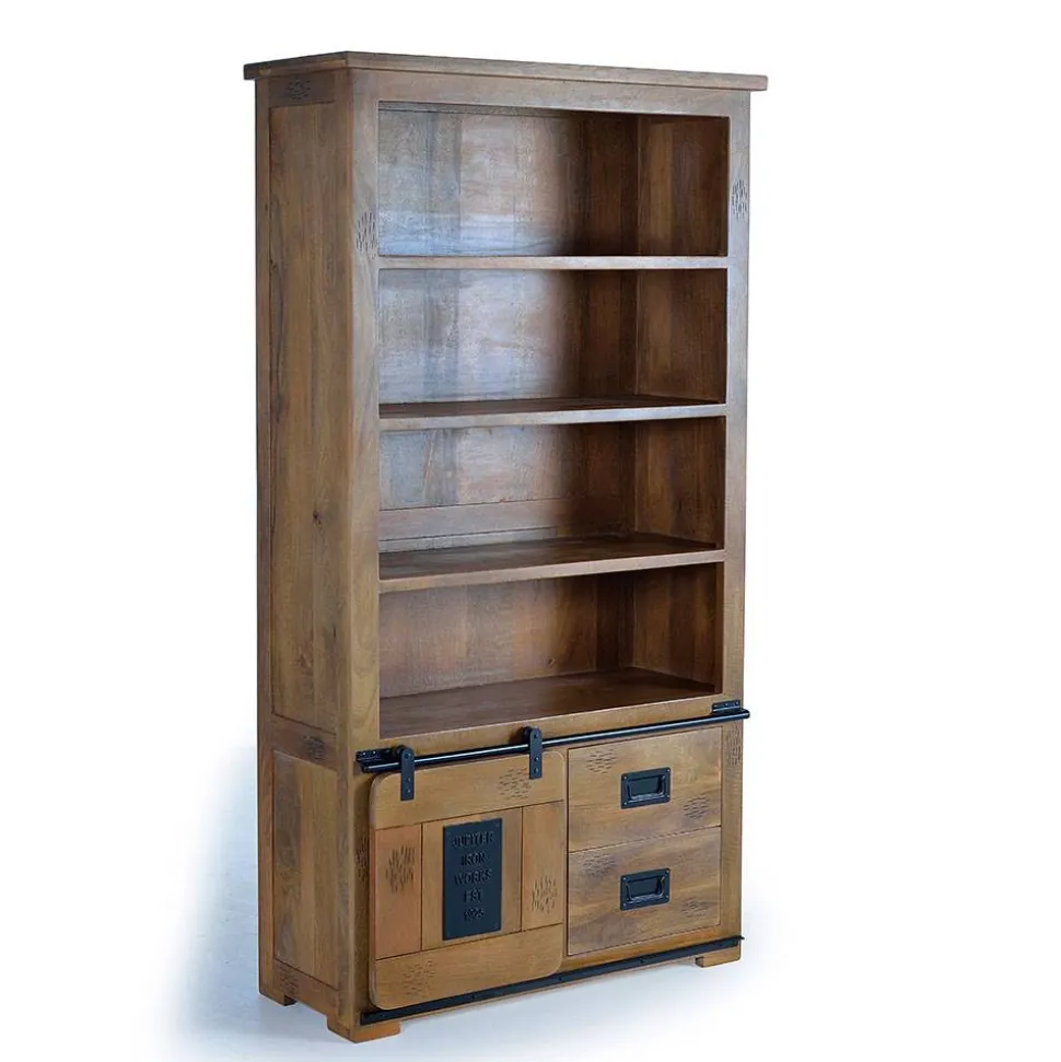 Bücherregal Ailunaro