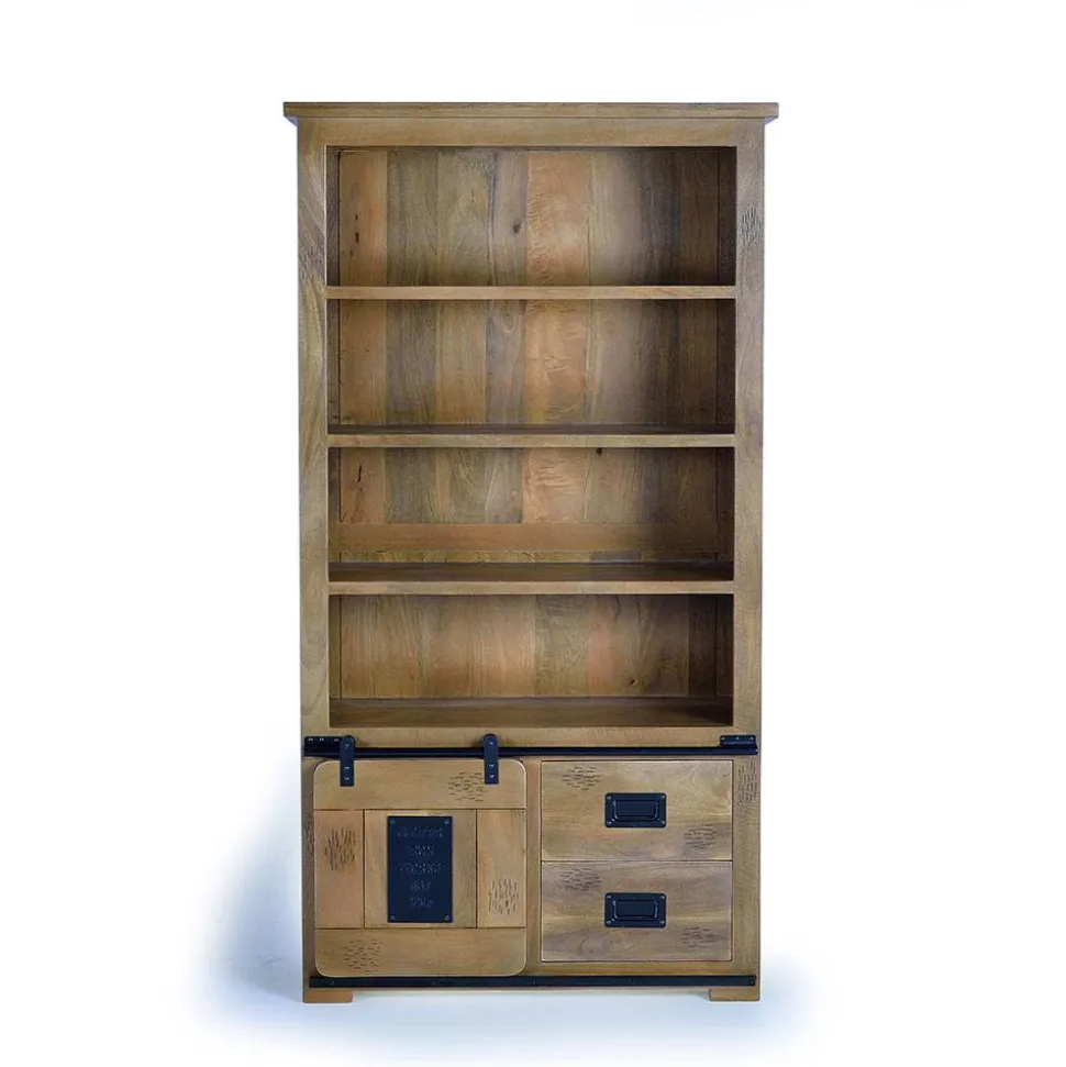 Bücherregal Ailunaro