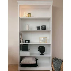 Bücherregal Aluko