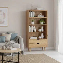 Bücherregal Arora