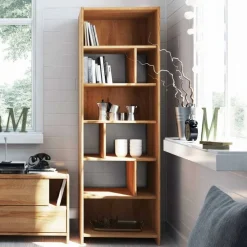 Bücherregal Bagavano