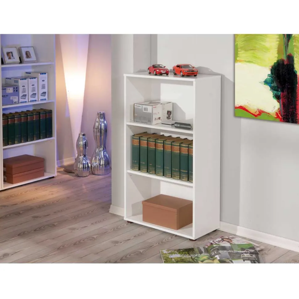 Bücherregal Borneo