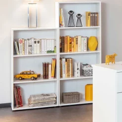 Bücherregal Borneo