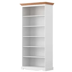 Bücherregal Corao