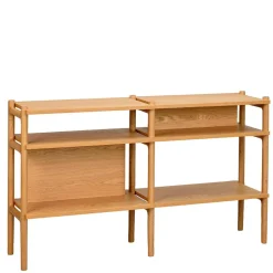 Bücherregal Cyoko