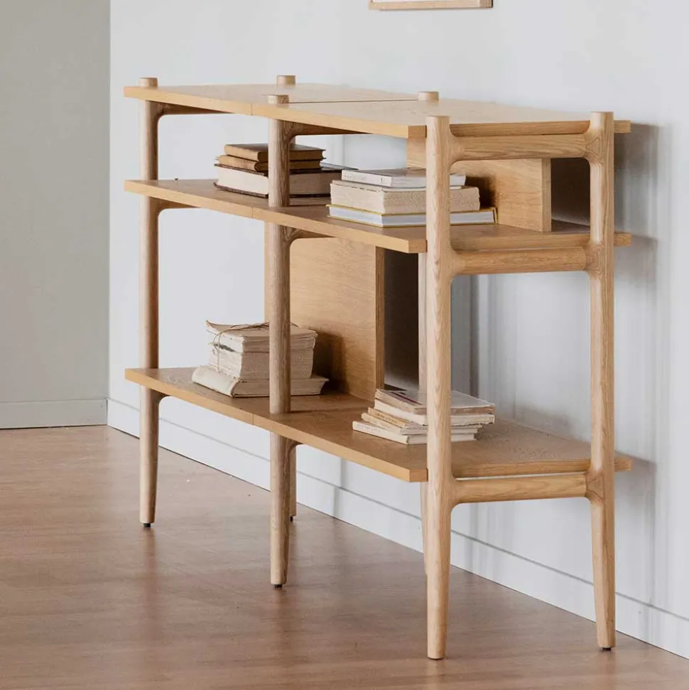 Bücherregal Cyoko