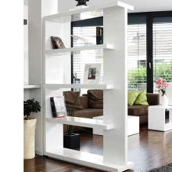 Bücherregal Gertrica