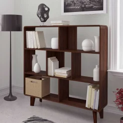 Bücherregal Gomata