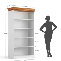 Bücherregal Limita