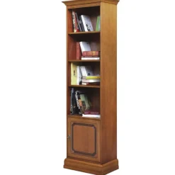 Bücherregal mit Tür Cadruna