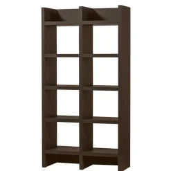Bücherregal Nujan