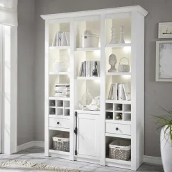Bücherregal Pantina