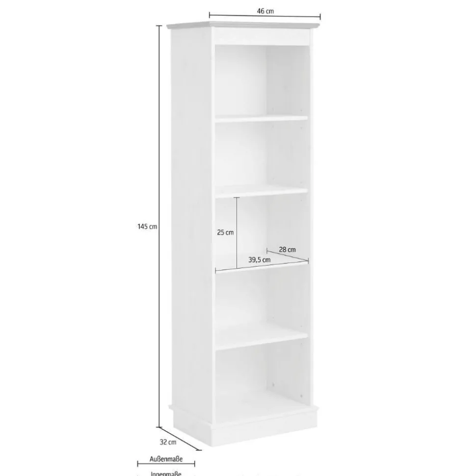 Bücherregal Regine