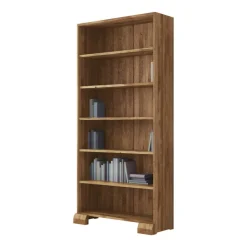 Bücherregal Sascora