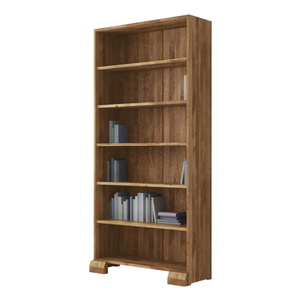 Bücherregal Sascora