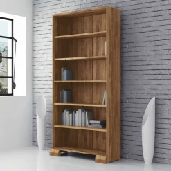 Bücherregal Sascora