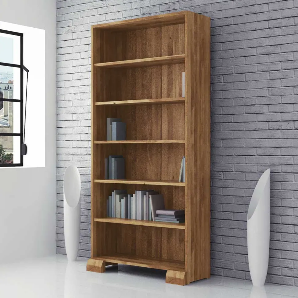 Bücherregal Sascora