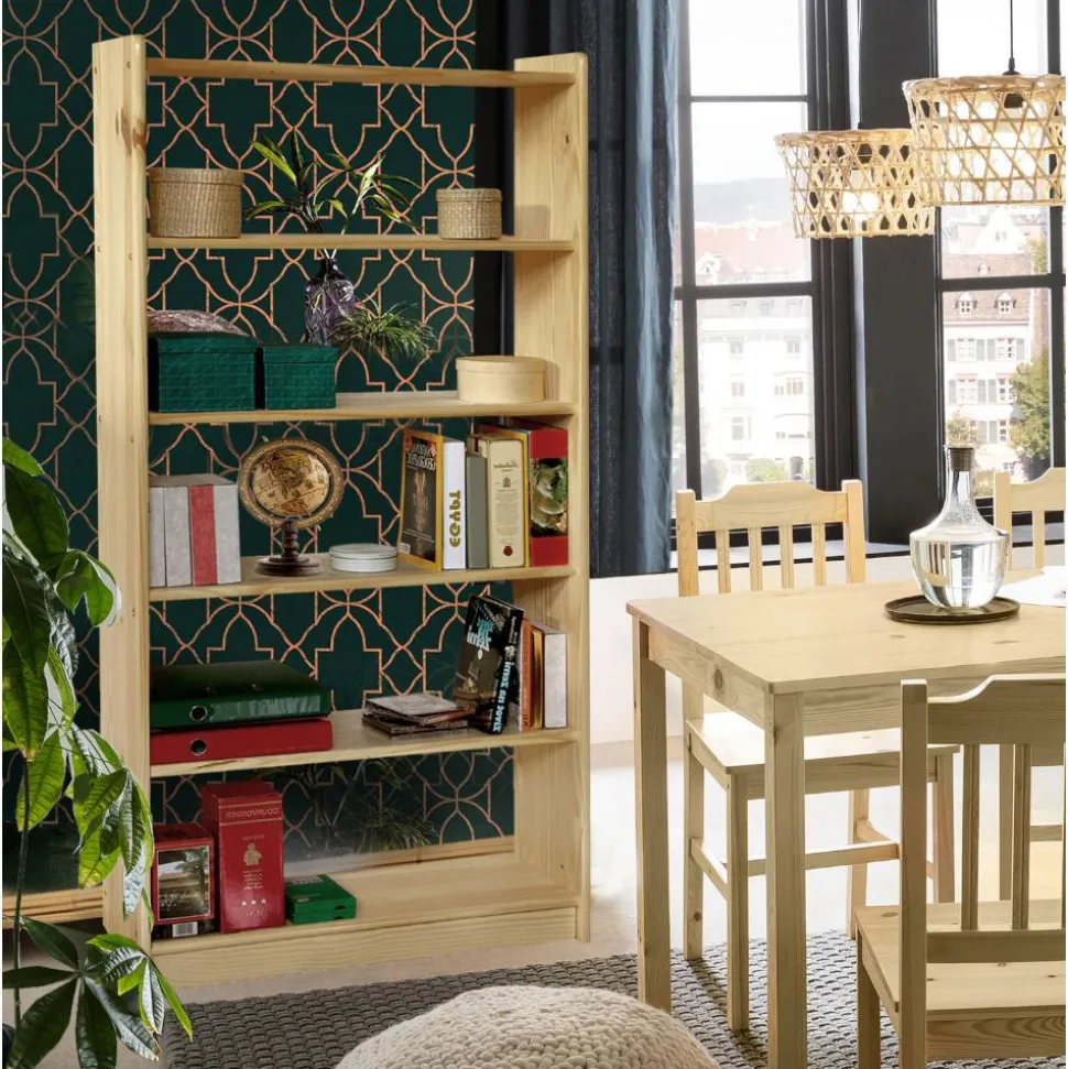 Bücherregal Tine