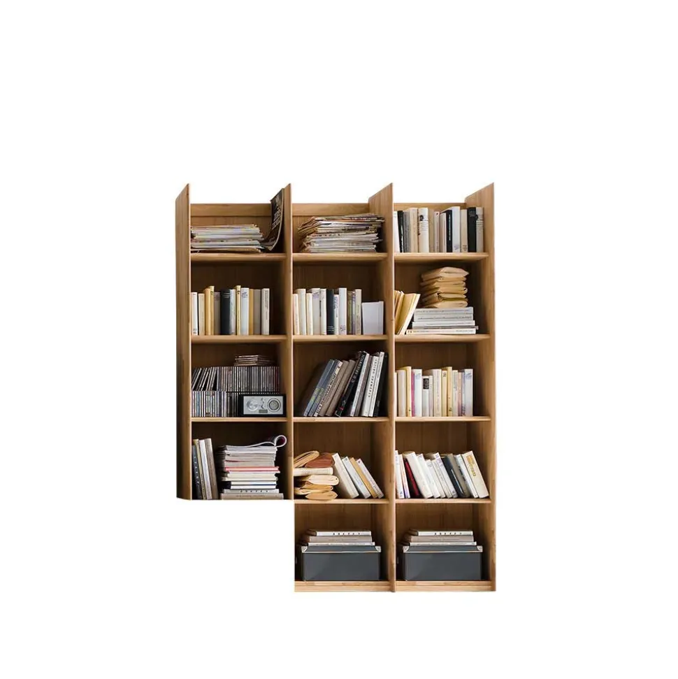 Bücherregal Vlarenzo
