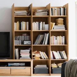 Bücherregal Vlarenzo