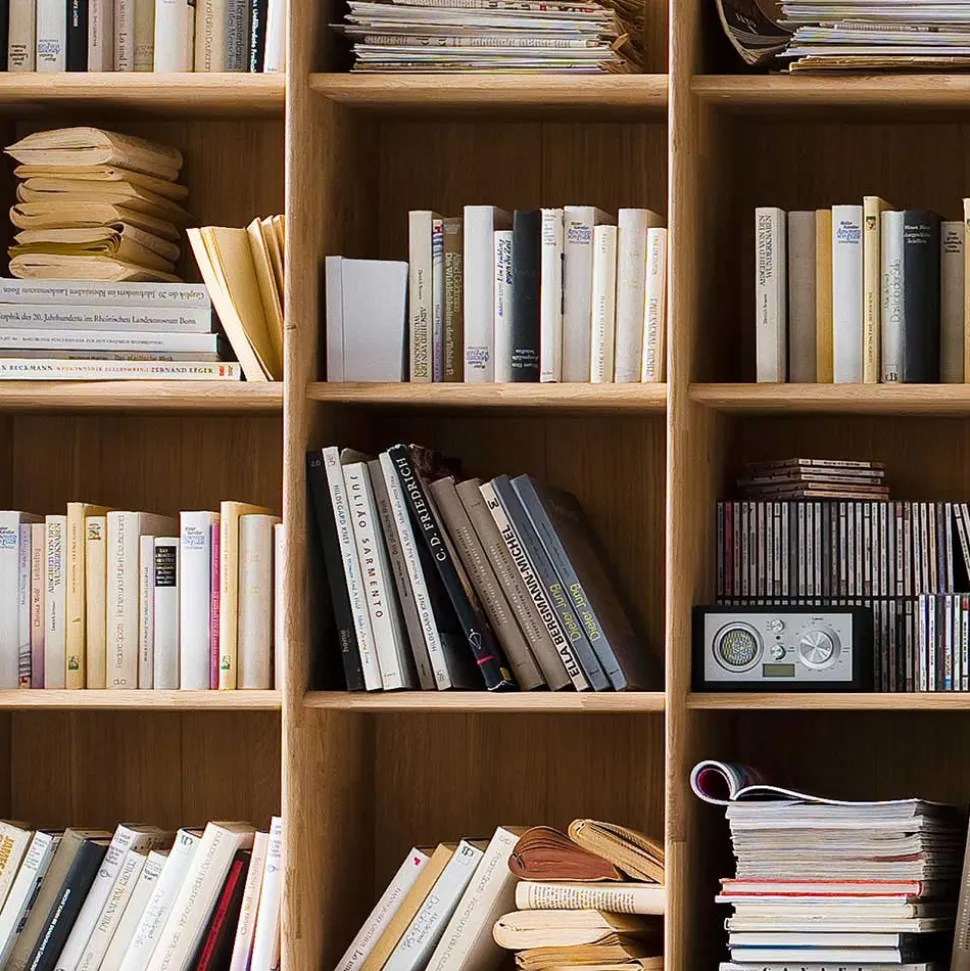 Bücherregal Vlarenzo