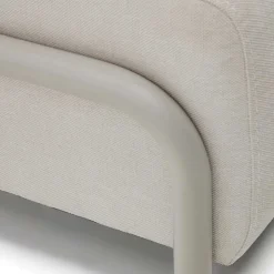 Beige Wohnzimmercouch Vivo