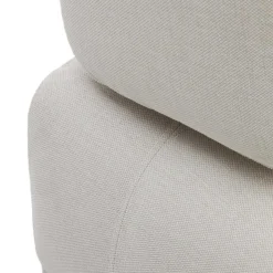 Beige Wohnzimmercouch Vivo