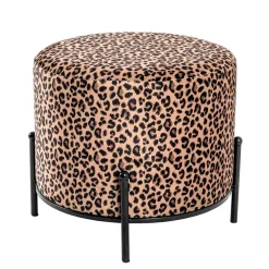 Beistellhocker Cessino