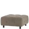 Beistellhocker für Modulsofa Estravo