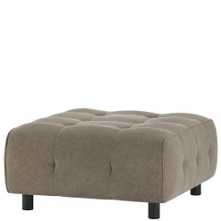 Beistellhocker für Modulsofa Estravo
