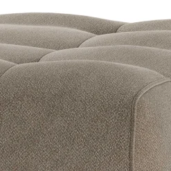 Beistellhocker für Modulsofa Estravo
