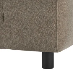 Beistellhocker für Modulsofa Estravo
