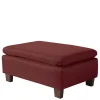 Beistellhocker Jateine