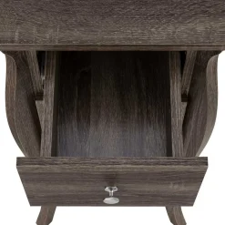 Beistellschrank Bad Ulidia