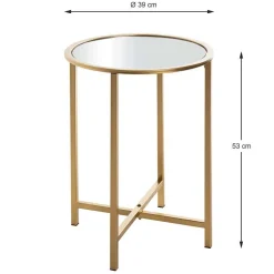Beistelltisch Joella