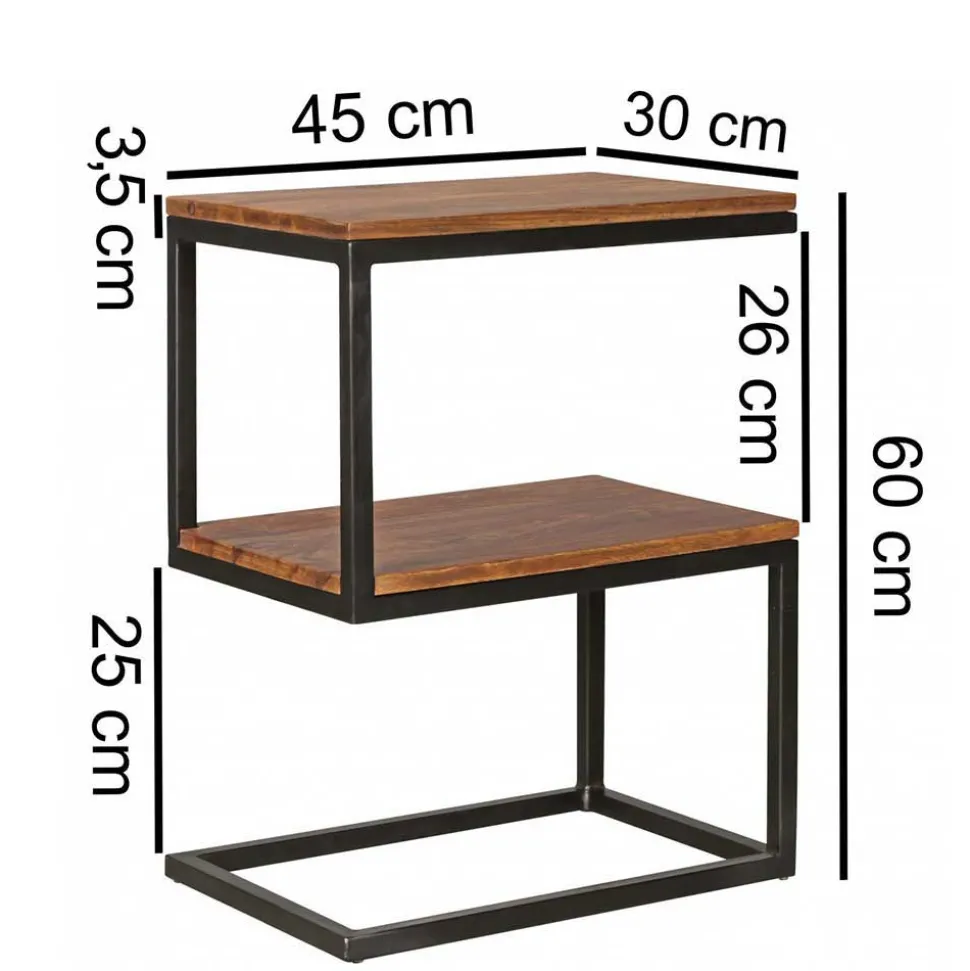 Beistelltisch Laberry