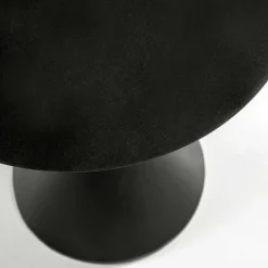 Beistelltisch schwarz Stilaran