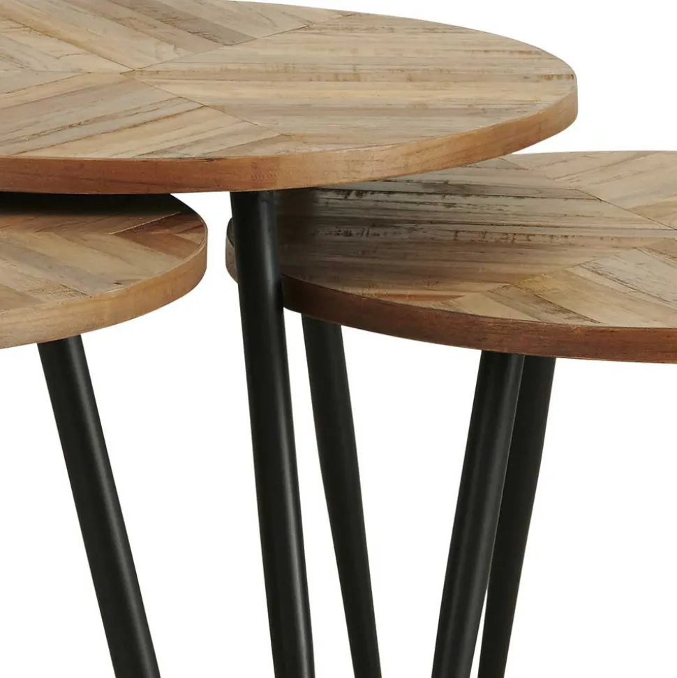Beistelltisch Set Sofa Enevo