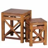 Beistelltisch Set Virona
