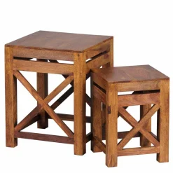 Beistelltisch Set Virona