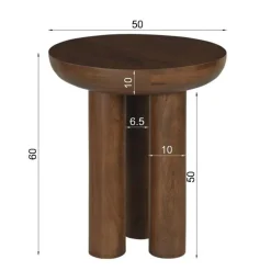 Beistelltisch Sofa Iloca