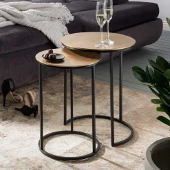 Beistelltische Sofa Efena
