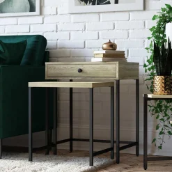 Beistelltische Sofa Maconnas