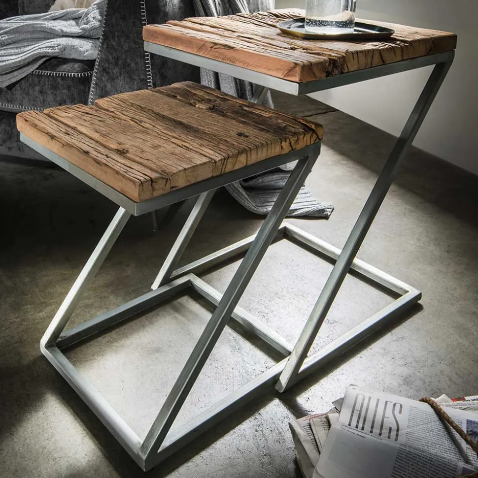 Beistelltische Sofa Majero